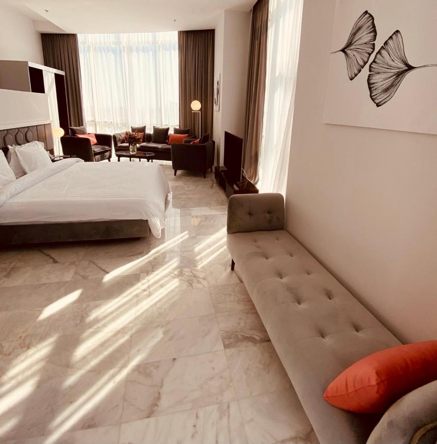 Hdb Hotel Sahafa فندق هدب الصحافه Riadh Exterior foto