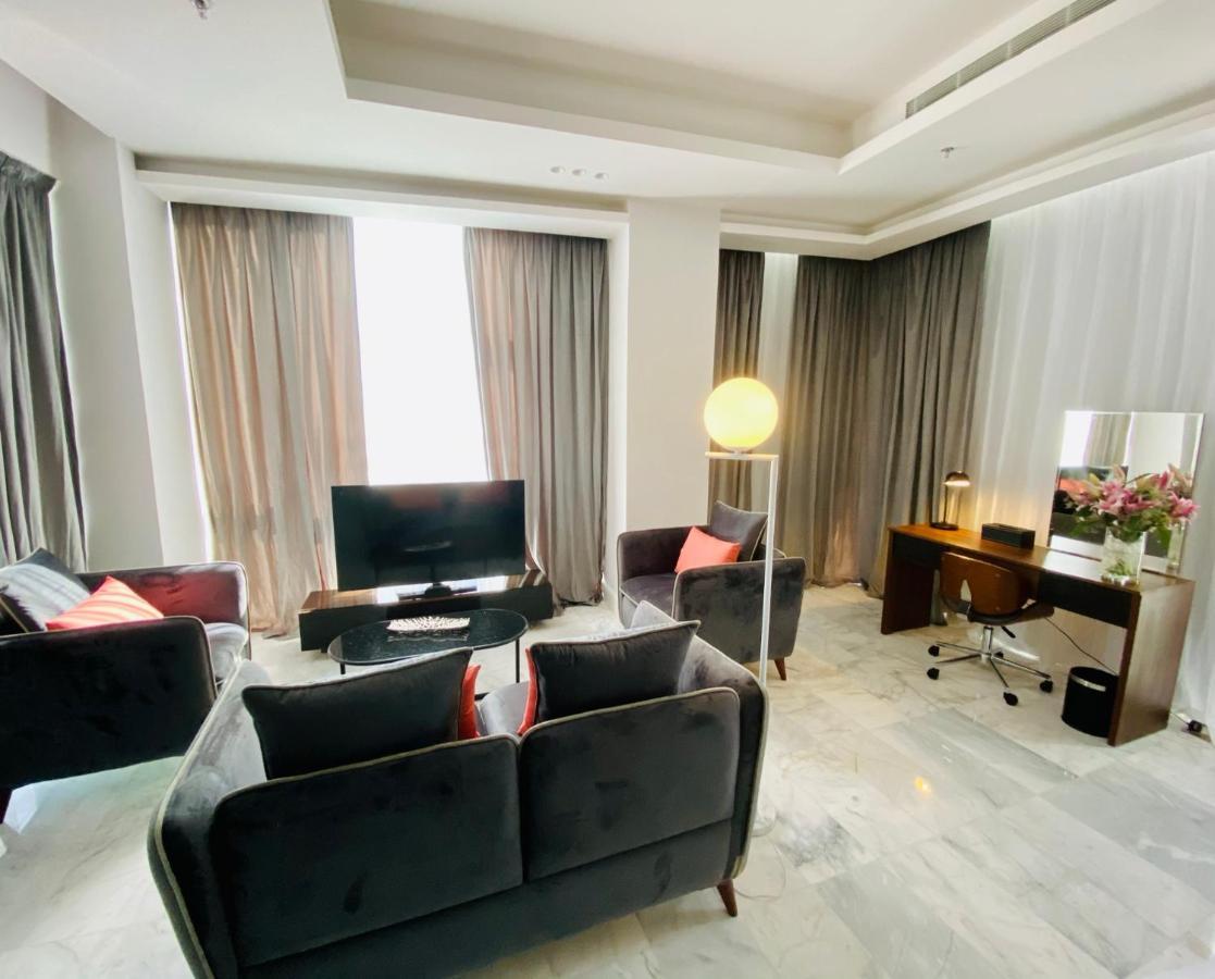 Hdb Hotel Sahafa فندق هدب الصحافه Riadh Exterior foto