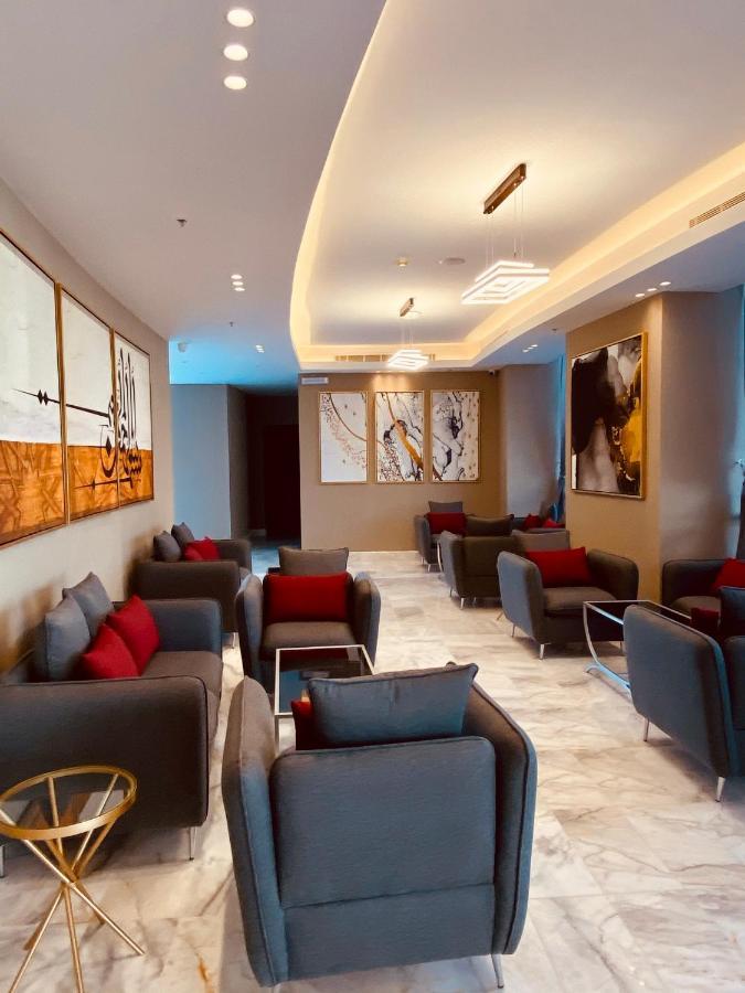 Hdb Hotel Sahafa فندق هدب الصحافه Riadh Exterior foto