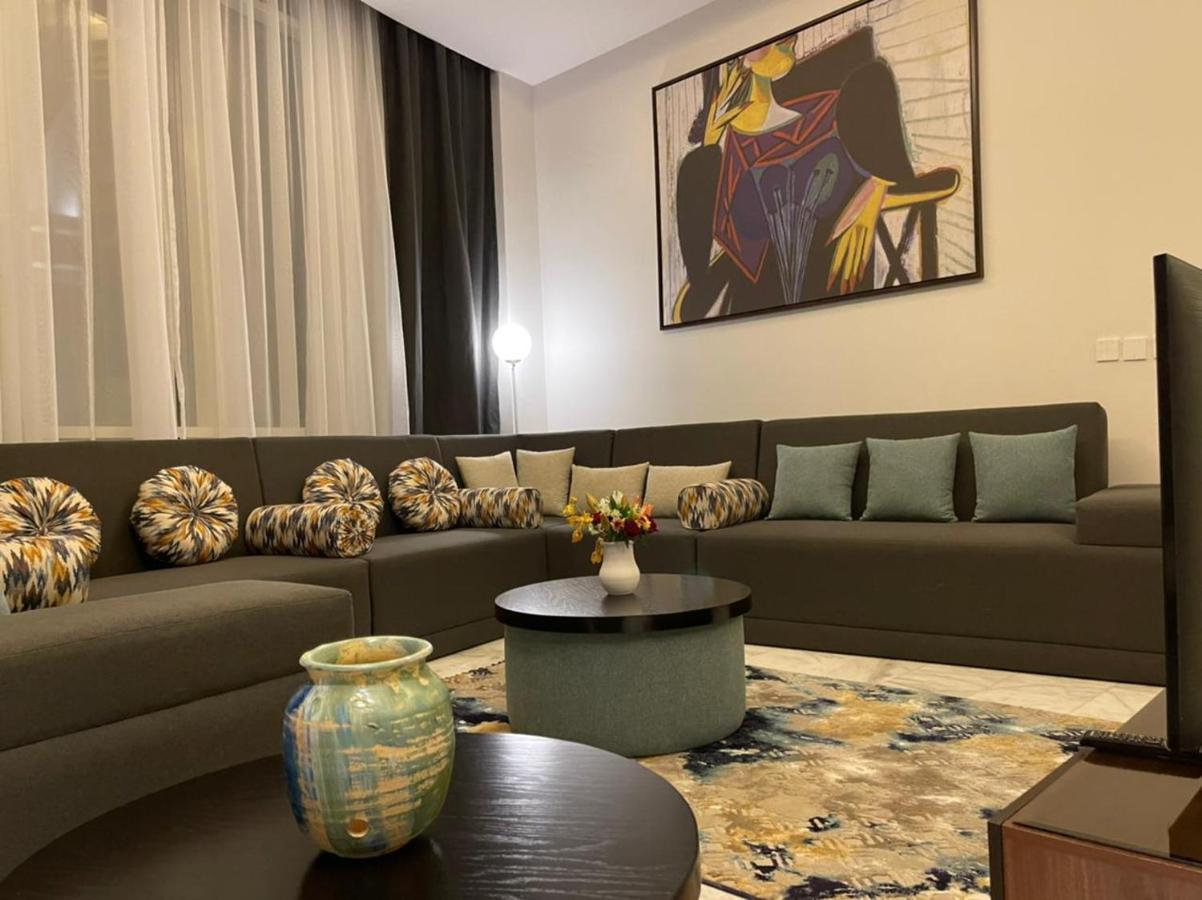Hdb Hotel Sahafa فندق هدب الصحافه Riadh Exterior foto