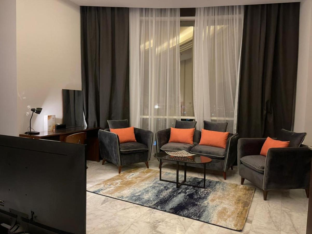 Hdb Hotel Sahafa فندق هدب الصحافه Riadh Exterior foto
